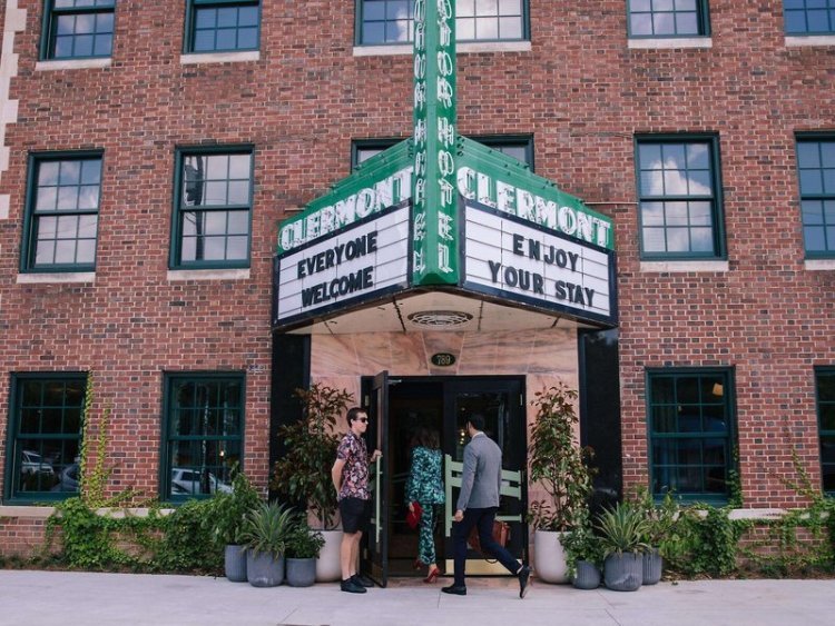 Hotel Clermont