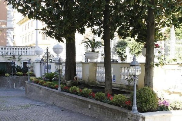 Hotel Villa Pinciana
