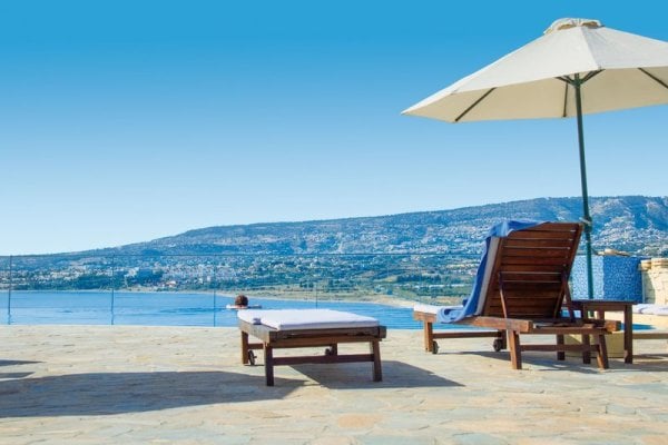 Akčná ponuka Cyprus, Paphos: Theo Sunset Bay Holiday Village 4*