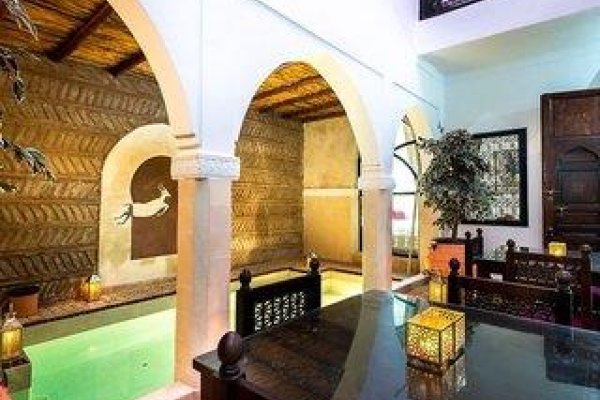 Riad La Gazelle Du Sud