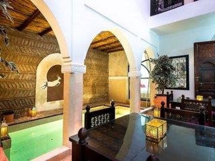 Riad La Gazelle Du Sud