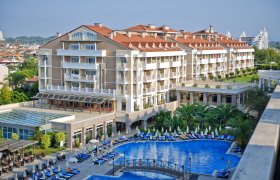 Trendy Aspendos Beach recenzie