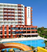 Nazar Beach City & Resort Hotel