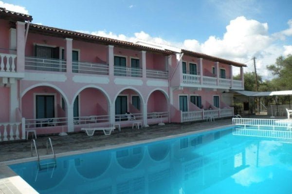 Apartmány Valentinos