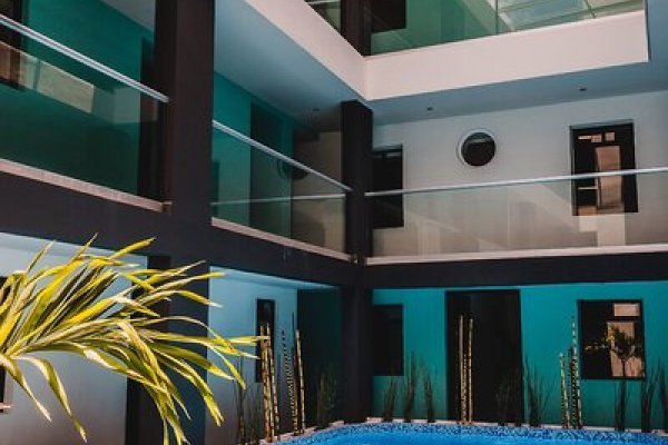 Hotel Flamingo Merida