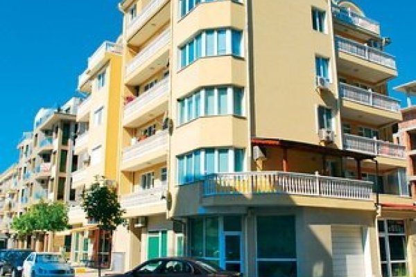 Apartmány  Vesela