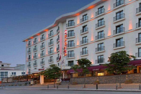 Ramada By Wyndham Istanbul Florya