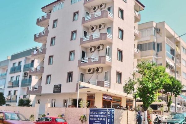 Hikmet Han Otel