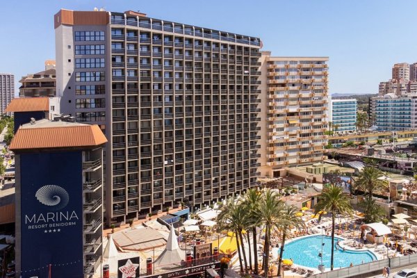 Marina Resort Benidorm