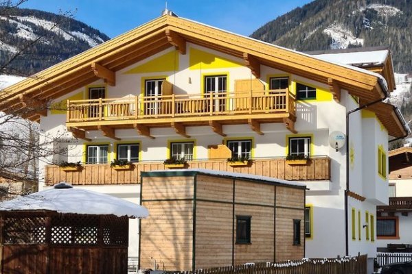 Haus An Der Sonne