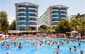 Concordia Celes Hotel recenzie