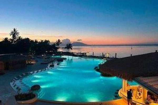 Hilton Tahiti
