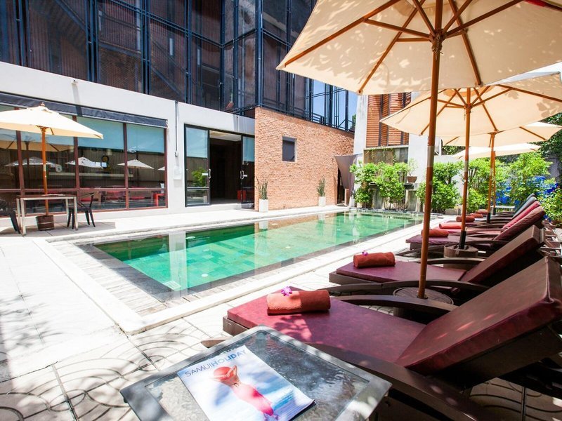 Amenity Apartel Samui