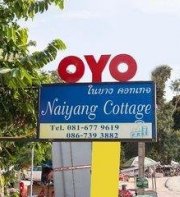 OYO 325 Naiyang Cottage
