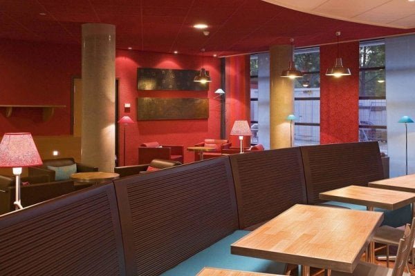 Hotel Novotel Suites Nancy Centre