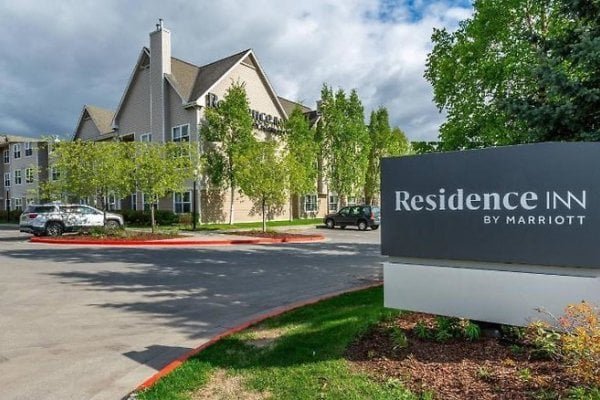 Residence Inn by Marriott Anchorage Midtown