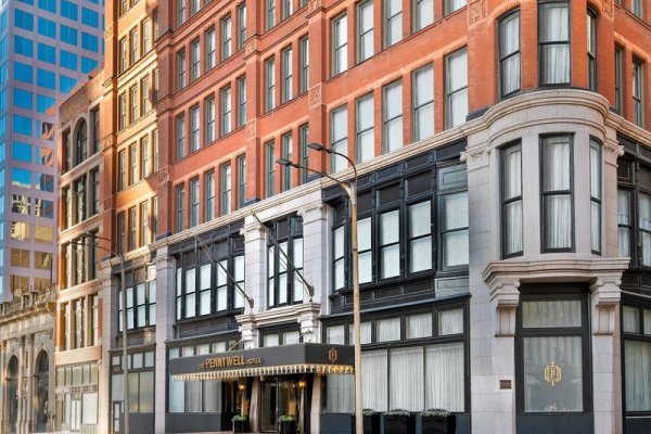Hilton St.louis Downtown