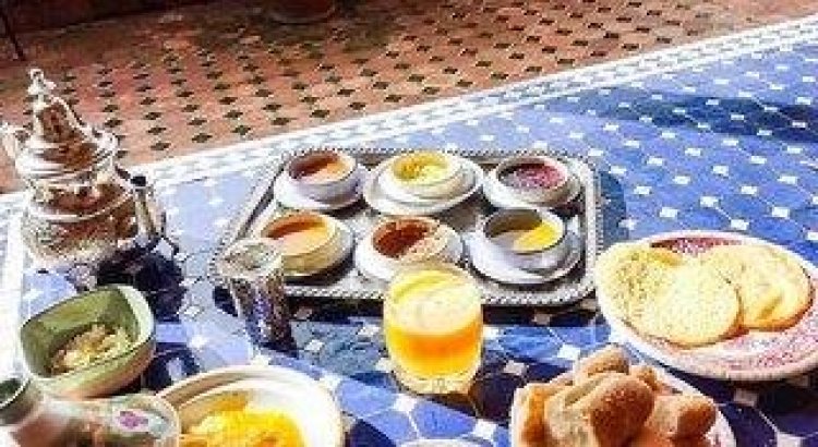 Riad Le Petit Ksar Meknes