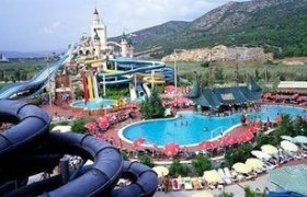 Ali Bey Club & Park Manavgat recenzie