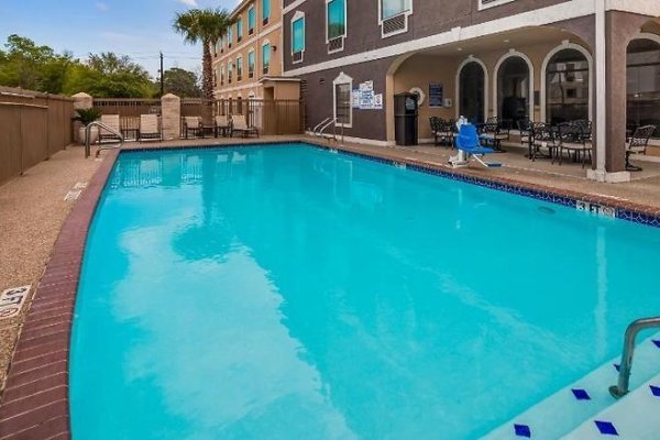Best Western Plus Hotel Heritage Inn, Houston