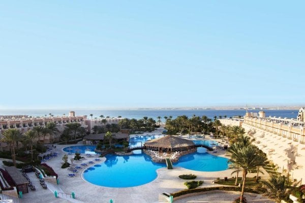 Pobytový zájazd Egypt: Pyramisa Beach Resort Sahl Hasheesh 5*