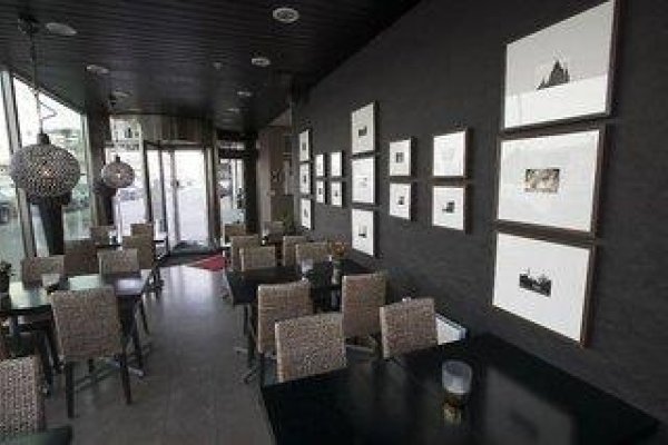 Maude's Hotel Solna Business Park