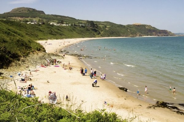 Brittas Bay Village
