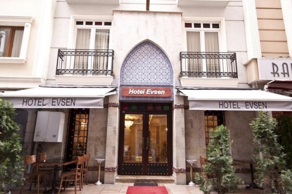 Hotel Evsen