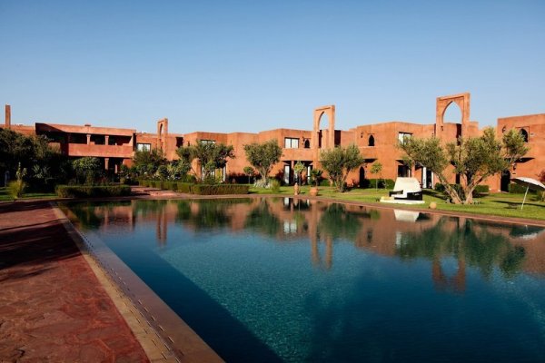 Les Jardins De Zyriab