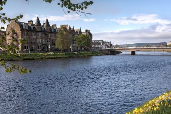 Best Western Palace Hotel & Spa