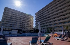 Playas de Torrevieja Hotel recenzie