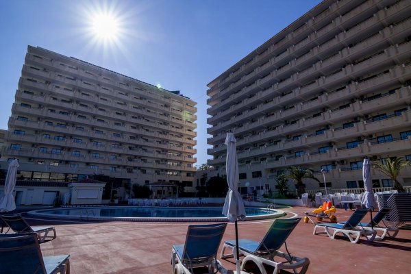 Playas de Torrevieja Hotel recenzie