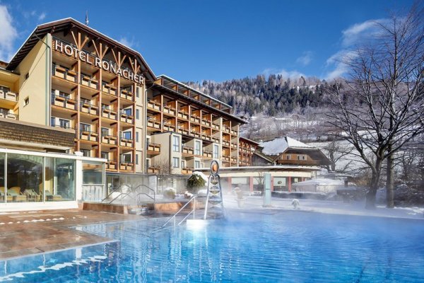 Das Ronacher  Thermal Spa Hotel