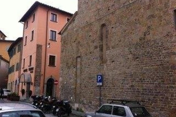 Hotel Verdi Pisa
