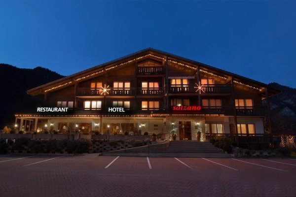 Salzano Hotel - Spa - Restaurant