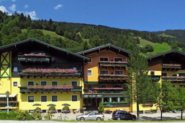 Hotel Austria Saalbach
