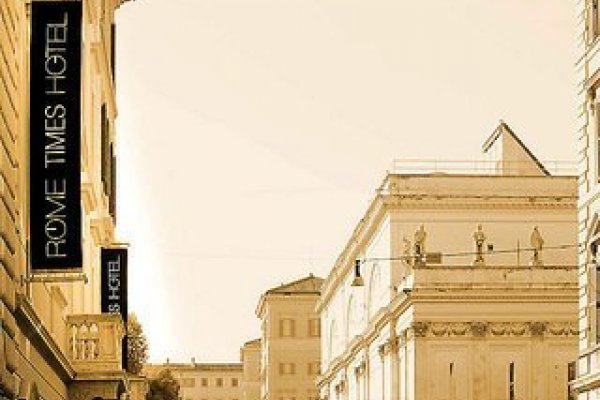 Rome Times Hotel