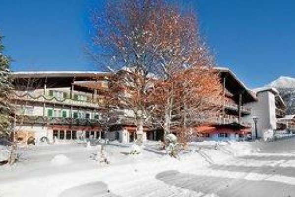 Parkhotel Seefeld