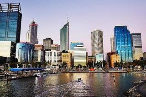 Citadines St Georges Terrace Perth