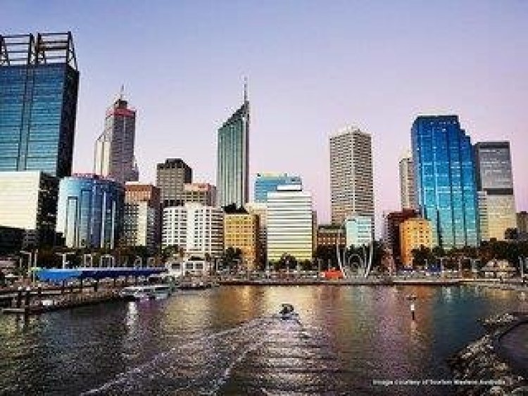 Citadines St Georges Terrace Perth