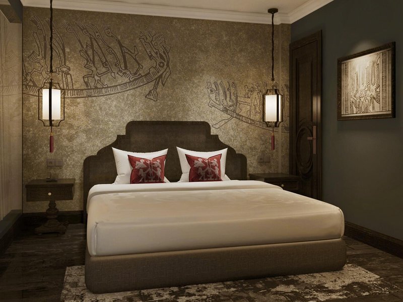 22Land Residence Hotel & Spa 52 Ngo Huyen