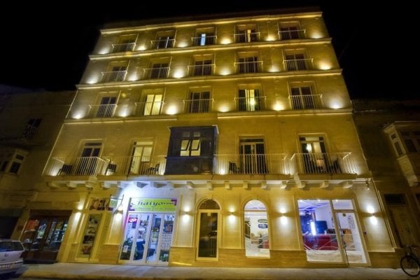 Blubay Appartements By St Hotels