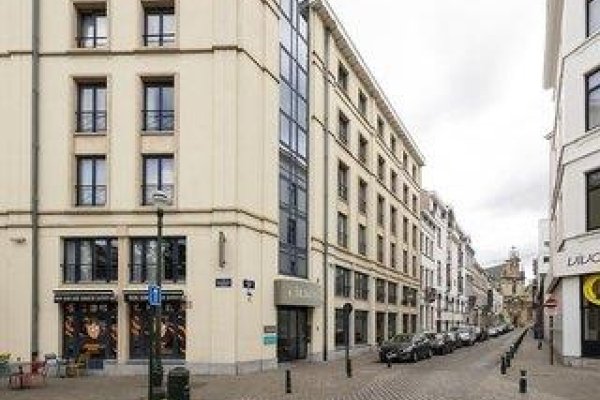 Citadines Saintecatherine Brussels