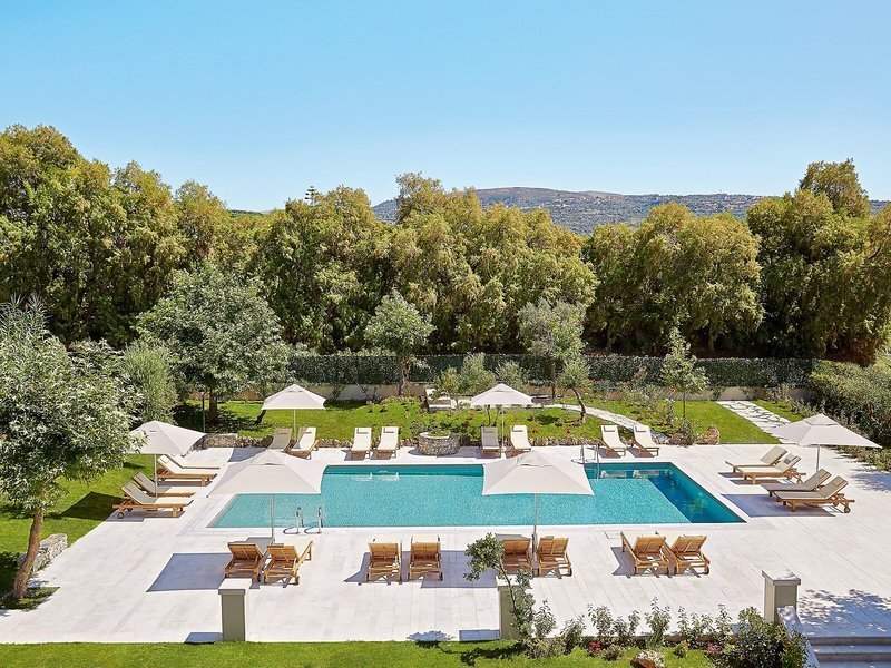 Grecotel Villa Oliva recenzie