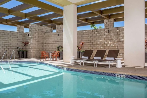 Hampton Inn & Suites Oahu/Kapolei