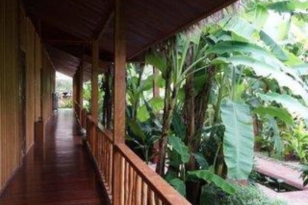 Viengtara Vangvieng Resort