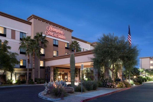Hampton Inn & Suites North Phoenix/Happy Valley
