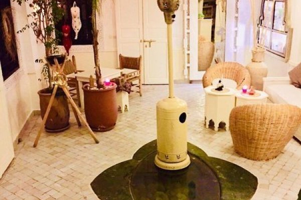 Riad Ain
