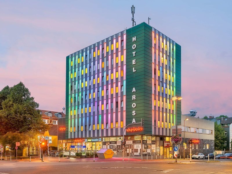 Garner Hotel Essen  Messe