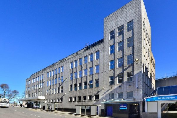 Travelodge Aberdeen Central